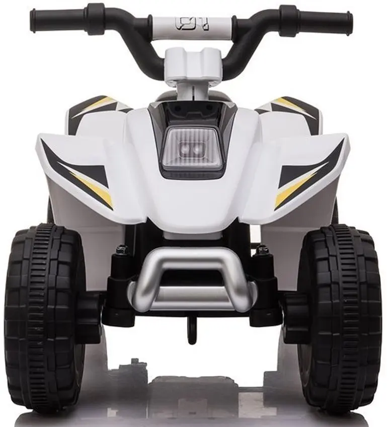 ATV electric Lean Cars Quad XMX612 (White) - 7