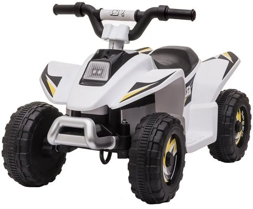 ATV electric Lean Cars Quad XMX612 (White)