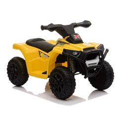 ATV electric Lean Cars XH116 5703 (Yellow/Black) Thumb