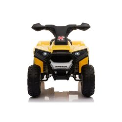 ATV electric Lean Cars XH116 5703 (Yellow/Black) Thumb