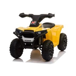 ATV electric Lean Cars XH116 5703 (Yellow/Black)
