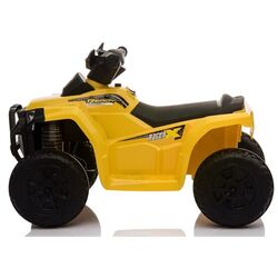 ATV electric Lean Cars XH116 5703 (Yellow/Black) Thumb
