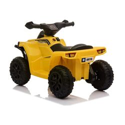 ATV electric Lean Cars XH116 5703 (Yellow/Black) Thumb