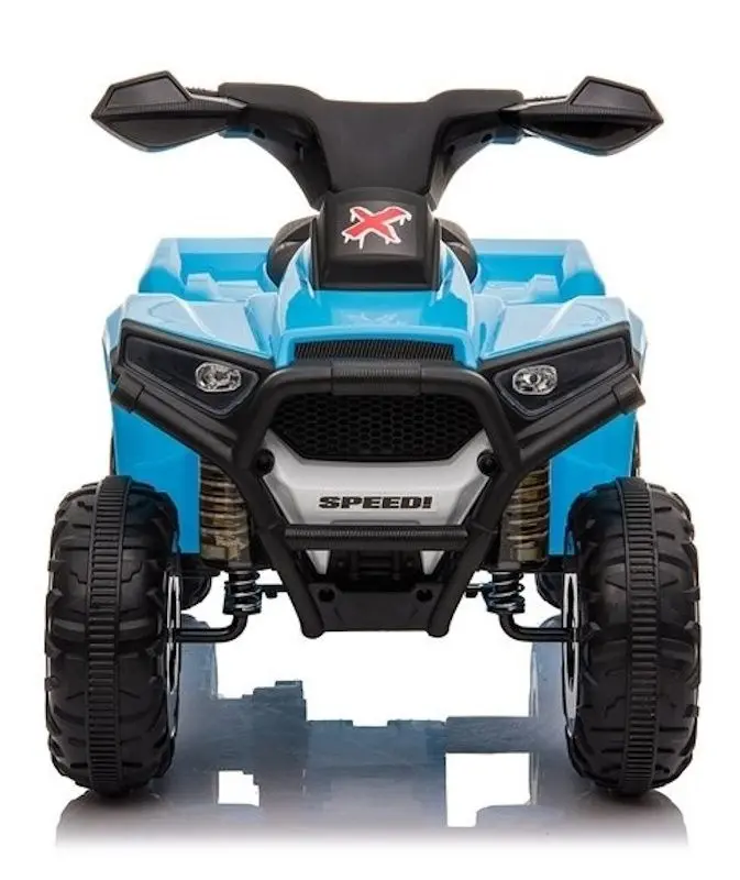 ATV electric Lean Cars XH116 (Blue) - 2