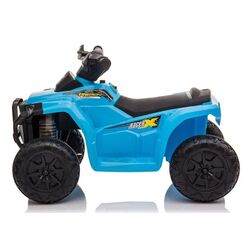 ATV electric Lean Cars XH116 (Blue) Thumb