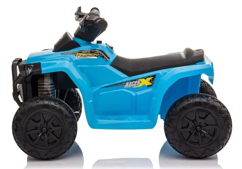 ATV electric Lean Cars XH116 (Blue) - 3