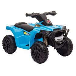 ATV electric Lean Cars XH116 (Blue)