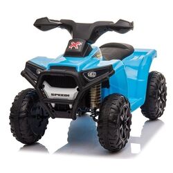 ATV electric Lean Cars XH116 (Blue) Thumb