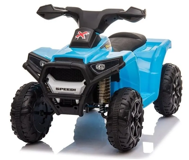 ATV electric Lean Cars XH116 (Blue) - 4