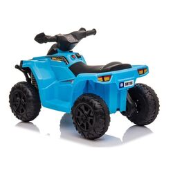 ATV electric Lean Cars XH116 (Blue) Thumb