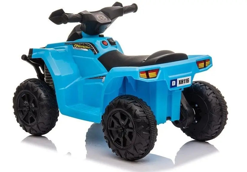 ATV electric Lean Cars XH116 (Blue) - 5