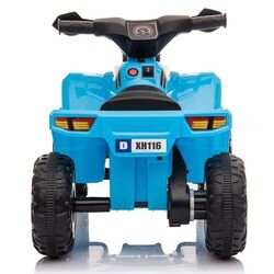 ATV electric Lean Cars XH116 (Blue) Thumb