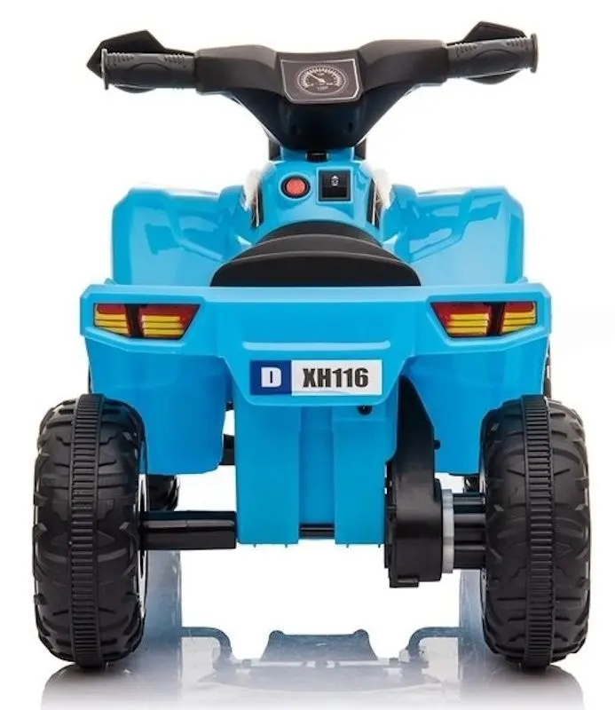 ATV electric Lean Cars XH116 (Blue) - 6