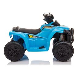 ATV electric Lean Cars XH116 (Blue) Thumb