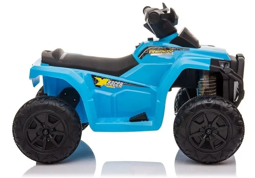 ATV electric Lean Cars XH116 (Blue) - 7
