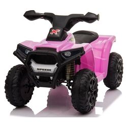 ATV electric Lean Cars XH116 (Pink) Thumb
