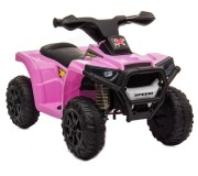 ATV electric Lean Cars XH116 (Pink)