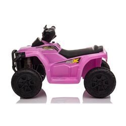 ATV electric Lean Cars XH116 (Pink) Thumb