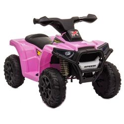 ATV electric Lean Cars XH116 (Pink)