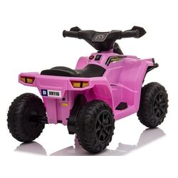 ATV electric Lean Cars XH116 (Pink) Thumb