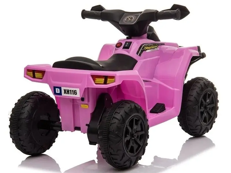 ATV electric Lean Cars XH116 (Pink) - 4