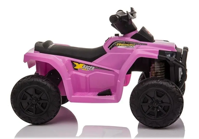ATV electric Lean Cars XH116 (Pink) - 5