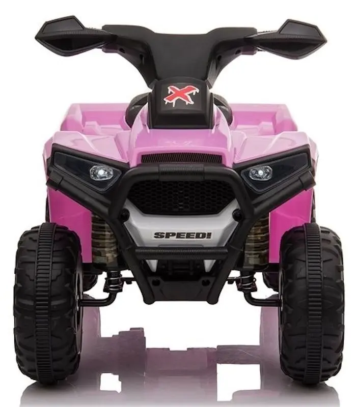 ATV electric Lean Cars XH116 (Pink) - 6