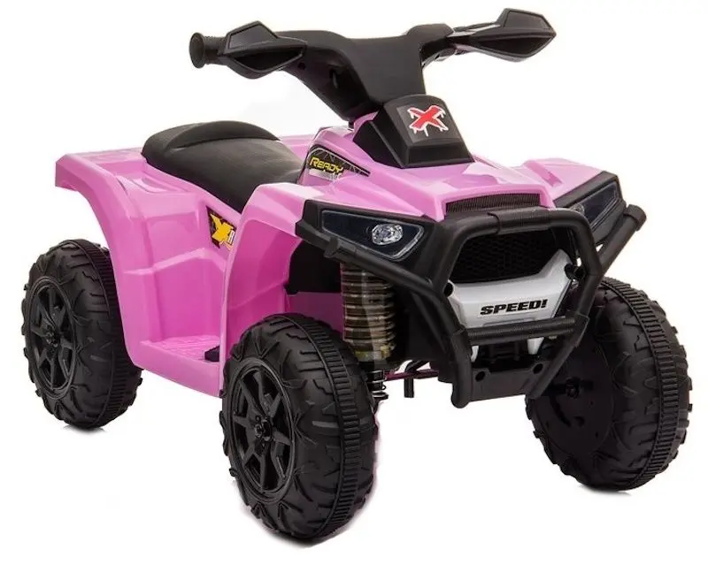 ATV electric Lean Cars XH116 (Pink)