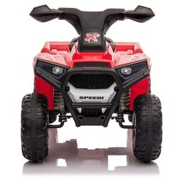 Электроквадроцикл Lean Cars XH116 (Red) Thumb