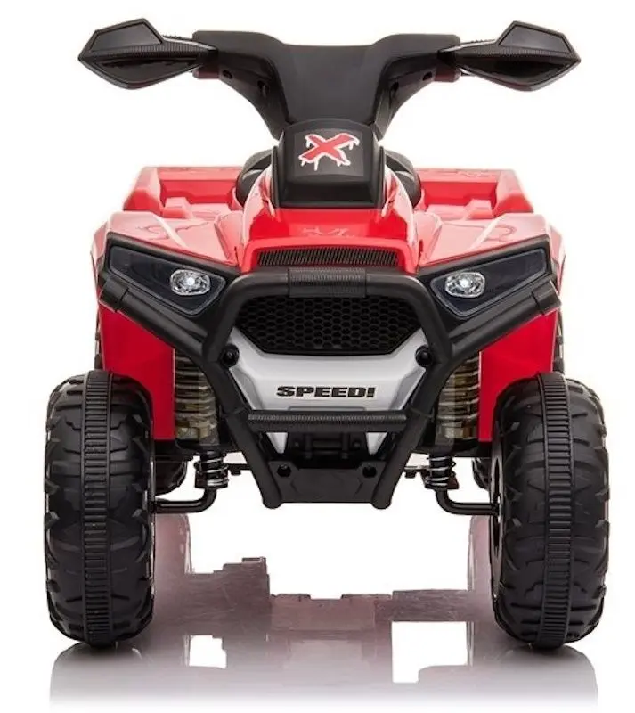 Электроквадроцикл Lean Cars XH116 (Red) - 2