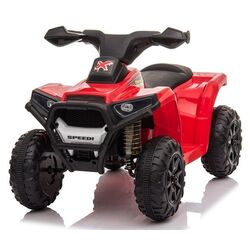 Электроквадроцикл Lean Cars XH116 (Red) Thumb