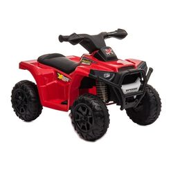 ATV electric Lean Cars XH116 (Red)