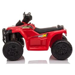 Электроквадроцикл Lean Cars XH116 (Red) Thumb