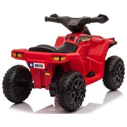 Электроквадроцикл Lean Cars XH116 (Red) Thumb