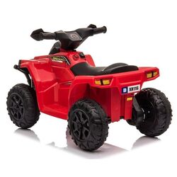 Электроквадроцикл Lean Cars XH116 (Red) Thumb