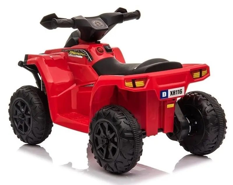 Электроквадроцикл Lean Cars XH116 (Red) - 6