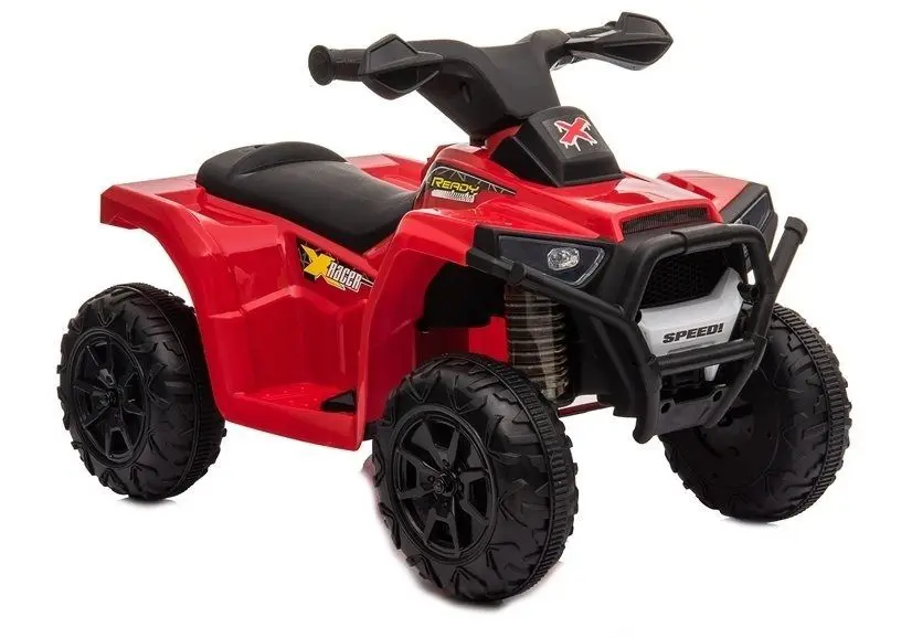 Электроквадроцикл Lean Cars XH116 (Red)