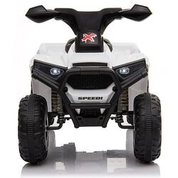 Электроквадроцикл Lean Cars XH116 (White) Thumb