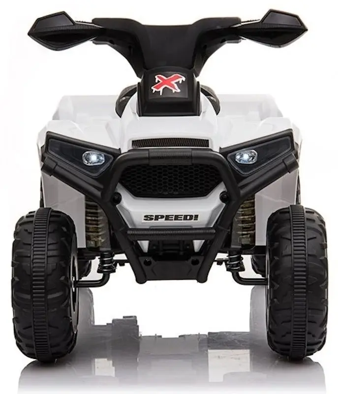 Электроквадроцикл Lean Cars XH116 (White) - 2