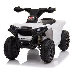 Электроквадроцикл Lean Cars XH116 (White) Thumb