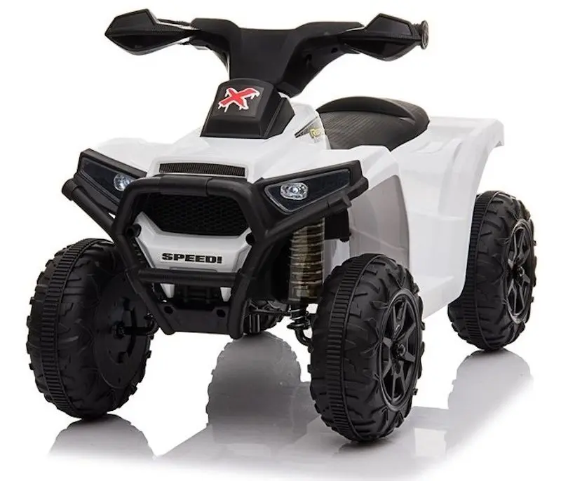 Электроквадроцикл Lean Cars XH116 (White) - 3