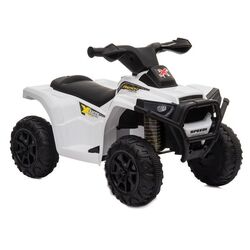 ATV electric Lean Cars XH116 (White)
