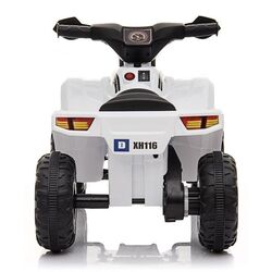 Электроквадроцикл Lean Cars XH116 (White) Thumb