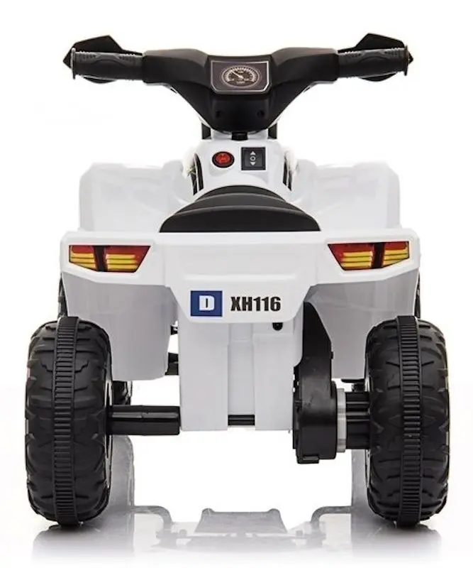 Электроквадроцикл Lean Cars XH116 (White) - 4