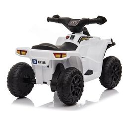 Электроквадроцикл Lean Cars XH116 (White) Thumb