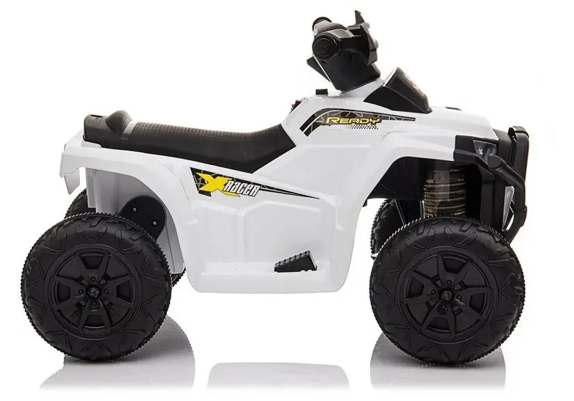 Электроквадроцикл Lean Cars XH116 (White) - 6