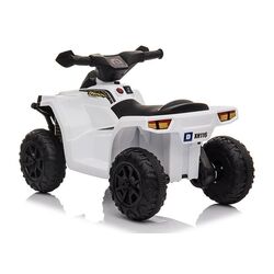 Электроквадроцикл Lean Cars XH116 (White) Thumb