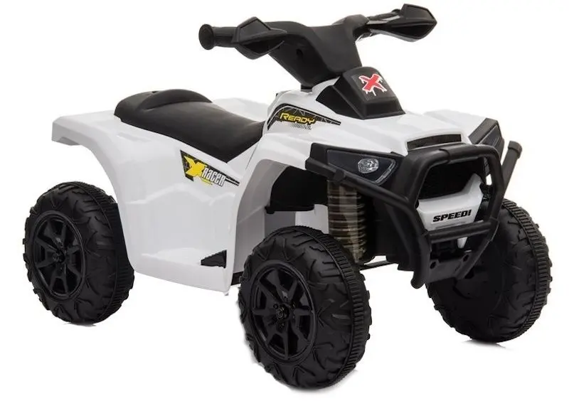 Электроквадроцикл Lean Cars XH116 (White)