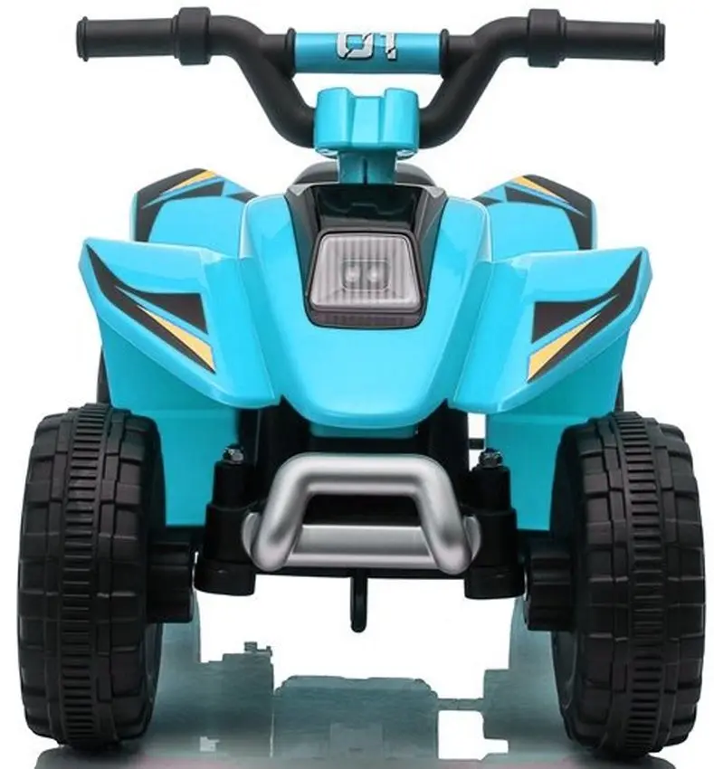 ATV electric Lean Cars XMX612 (Turquoise) - 2