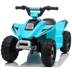 ATV electric Lean Cars XMX612 (Turquoise) Thumb